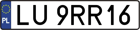 LU9RR16
