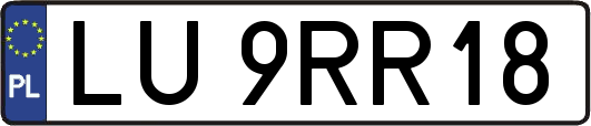 LU9RR18