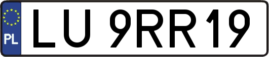 LU9RR19