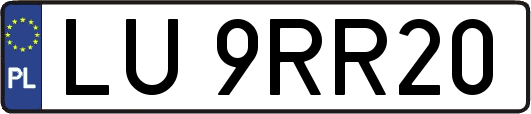 LU9RR20