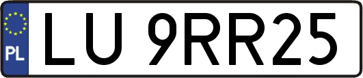 LU9RR25