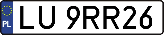 LU9RR26