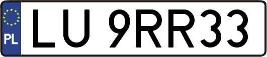 LU9RR33