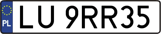 LU9RR35