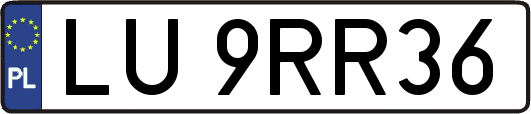 LU9RR36
