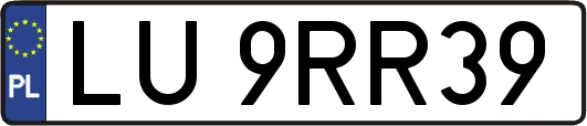 LU9RR39