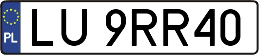 LU9RR40