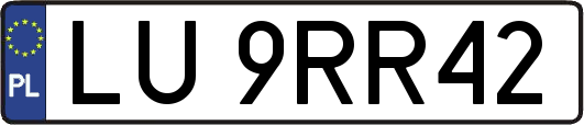 LU9RR42