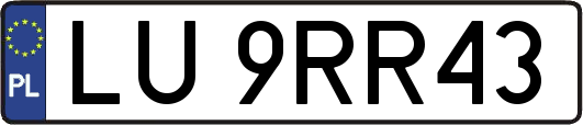 LU9RR43