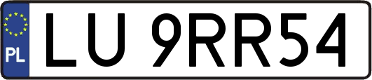 LU9RR54