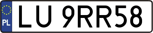 LU9RR58