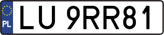 LU9RR81