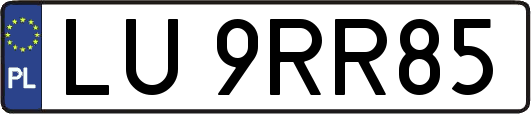 LU9RR85