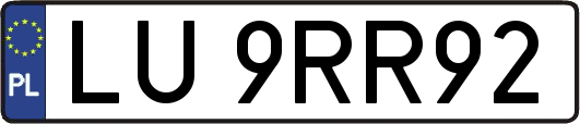 LU9RR92
