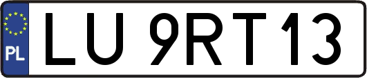 LU9RT13