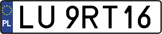 LU9RT16