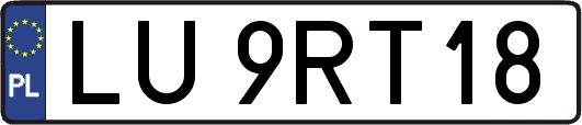 LU9RT18