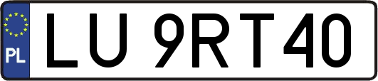 LU9RT40