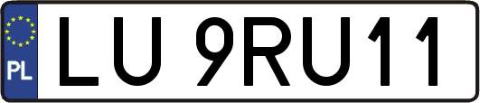 LU9RU11