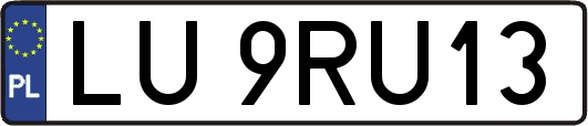 LU9RU13