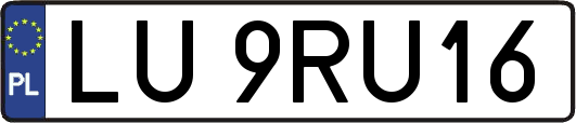 LU9RU16