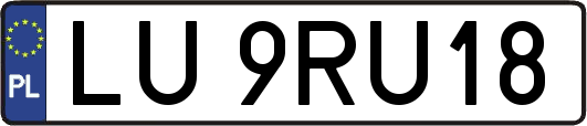 LU9RU18