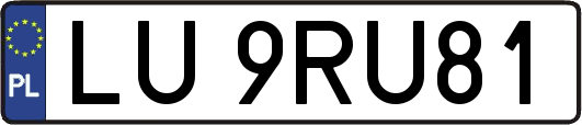 LU9RU81