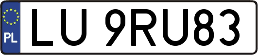 LU9RU83