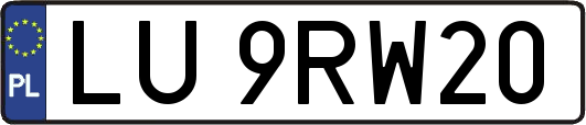 LU9RW20