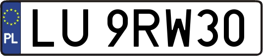 LU9RW30
