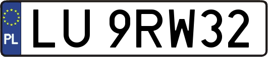 LU9RW32