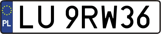 LU9RW36