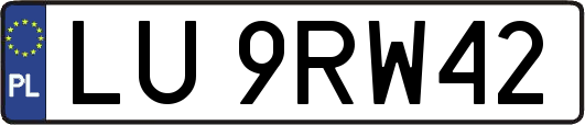 LU9RW42
