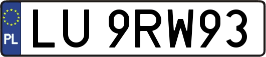 LU9RW93