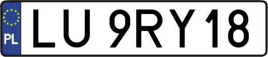 LU9RY18