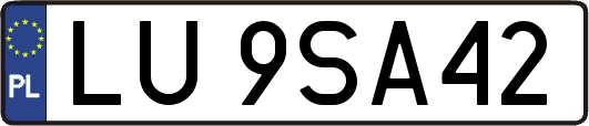 LU9SA42