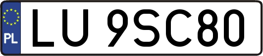 LU9SC80