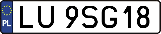 LU9SG18