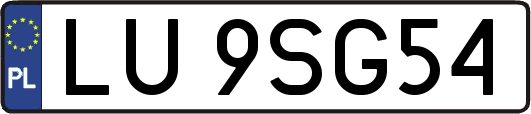LU9SG54