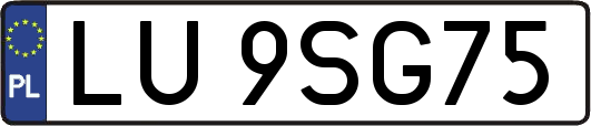LU9SG75
