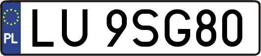 LU9SG80
