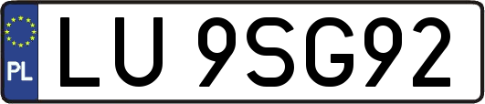 LU9SG92