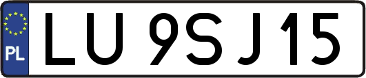 LU9SJ15