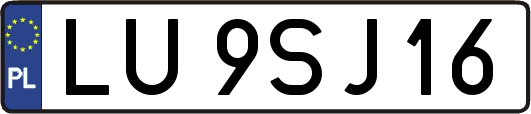 LU9SJ16