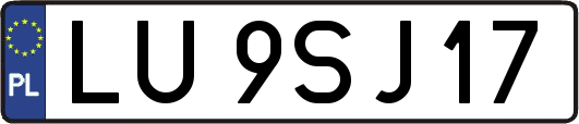 LU9SJ17