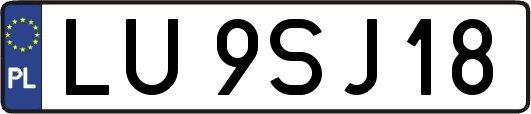 LU9SJ18