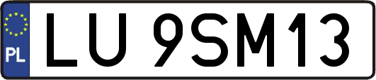 LU9SM13
