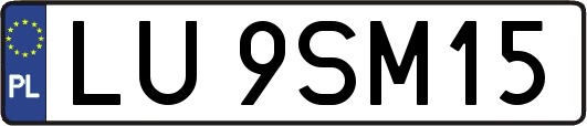 LU9SM15
