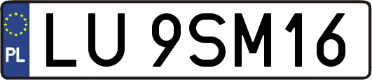 LU9SM16