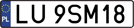 LU9SM18